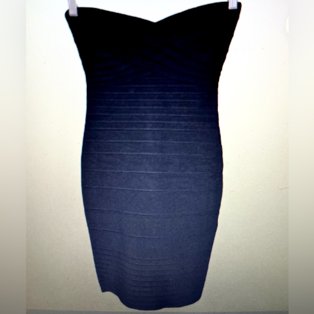 Mini bandage dress